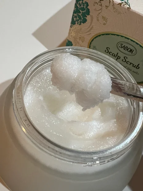 SABON(サボン) ヘッドスクラブ リフレッシング(ミント)を試してみた！使い方徹底レビュー