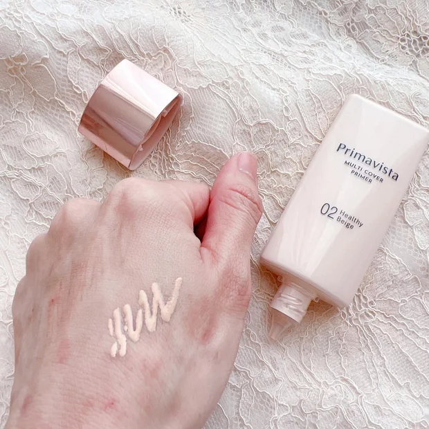 【新作コスメお試し】プリマヴィスタのジャストワン　フィニッシュ