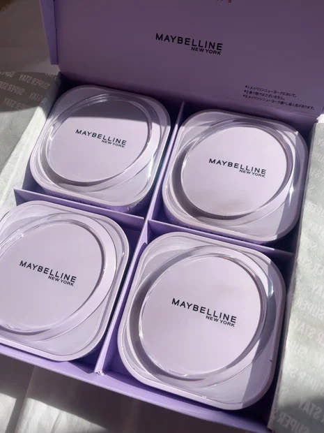 元美容部員も感動の仕上がり！肌に溶け込むような欲張りハイカバーを叶えるメイベリンファンデ