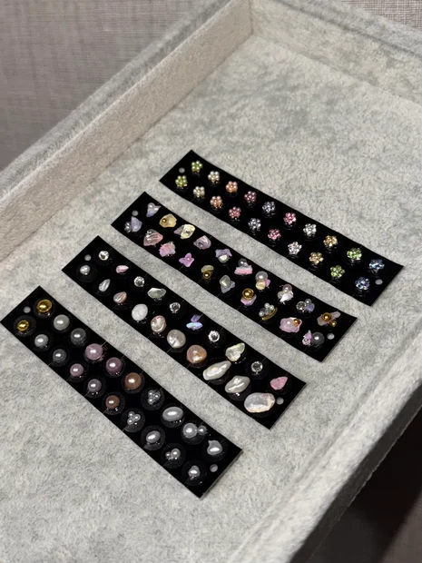 【自己紹介】マキアインフルエンサー１年目のharuです！ これからカラーコスメについて発信していきます♪