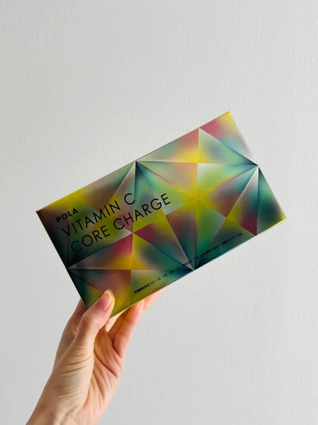 【POLA新作】ネクステージCが進化！「ビタミンC コア チャージ」を徹底レビューします♪