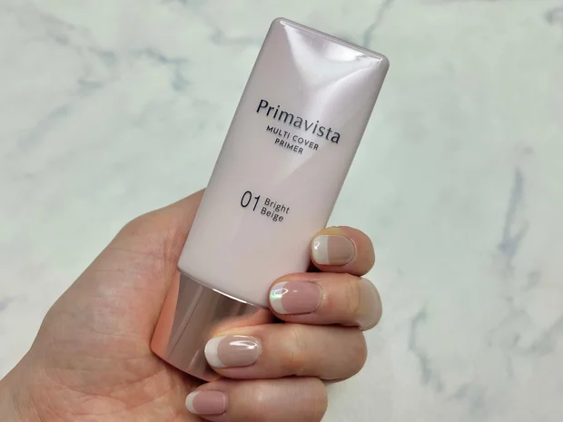 【1本で5役のハイカバーBBが新登場】プリマヴィスタ　ジャストワンフィニッシュ【2023.2.18発売】