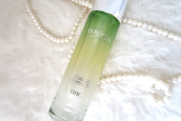 【注目】化粧水と美容液の2in1「DHC クリスタルスキン 美容液 ローション」