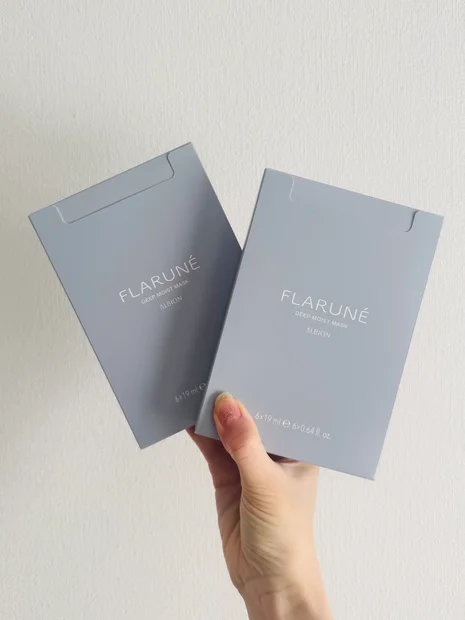 翌朝の肌に驚き！【フラルネ】Snow Manのしょっぴーこと渡辺翔太さんプロデュース第3弾！限定「ディープモイスト マスク」の使用感レポ☆