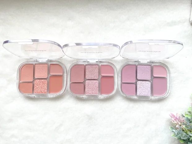 ＼新生活のデイリーメイクが見違える？／ウェイクメイクのマルチパレット