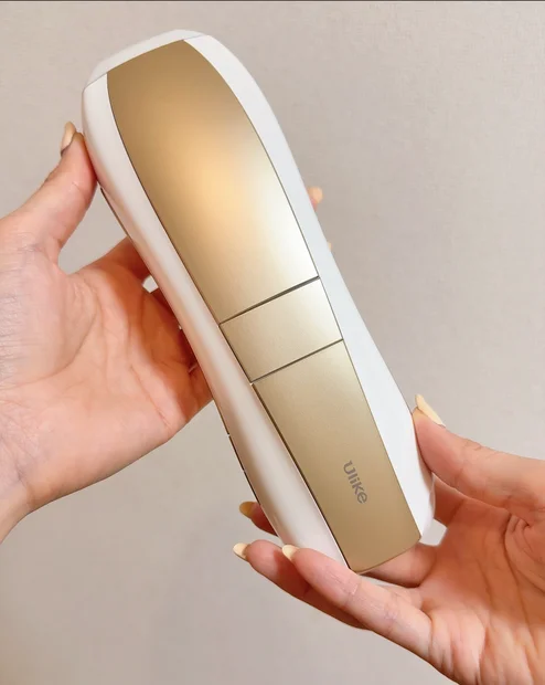 【これなら続けられる✨】Ulike Air 10 Max IPL 光美容器でおうち光脱毛
