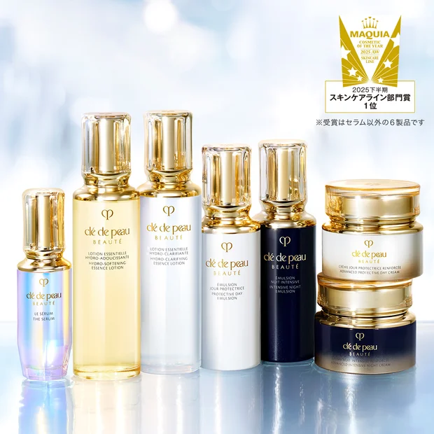 光放つ肌へと導くベスコス受賞コスメ