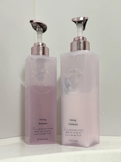 【ぷるんと】乾燥・ダメージ髪必見！美容液発想のヘアケアでしっとりまとまる髪に◎