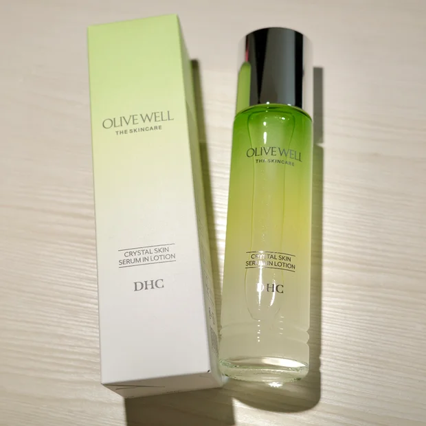 化粧水と美容液、2つの役割を1本で叶えてくれる「セラムインローション」✨