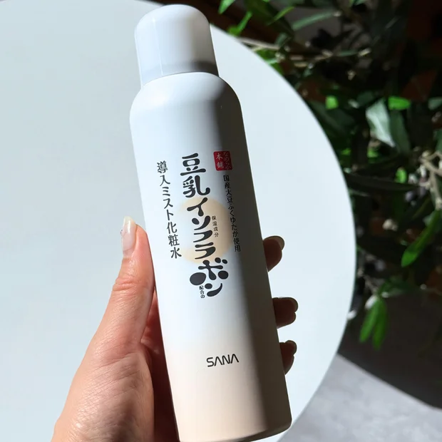 【メイクの上から保湿】この冬おすすめのミスト化粧水3選！プチプラで買える優秀アイテム