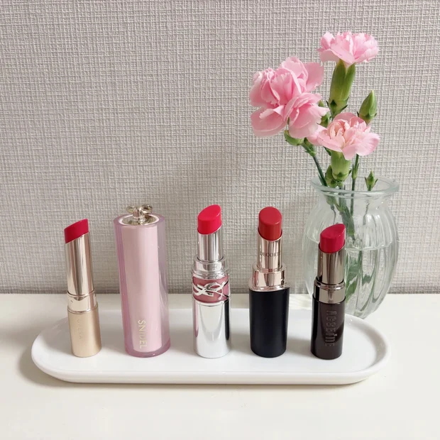 【ブルベ冬の30代OLが選ぶ】2025年上半期MYベストリップTOP5を大発表☆