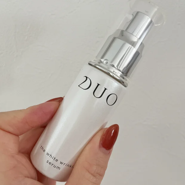 「しぼみ肌」にアプローチ！クレンジングバームで有名な「DUO」は美容液もすごかった！【デュオ ザ 薬用美白リンクルセラム・デュオ ザ クレンジングバーム】