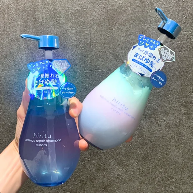 【誰もが見惚れる美髪】ヒリツ オーロラシリーズで手に入れる理想の黄金比率