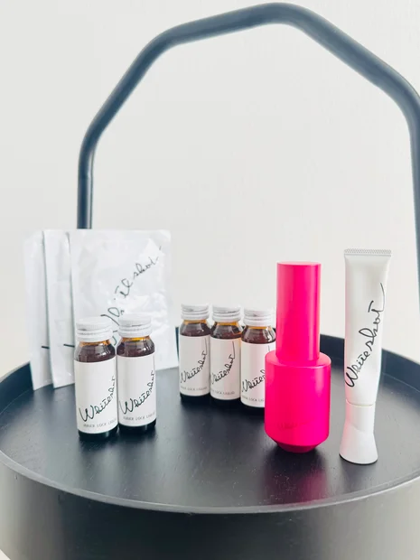 夏のダメージ肌に効くのはこれだ！POLA ホワイトショットのイチオシ4アイテムを紹介します♪