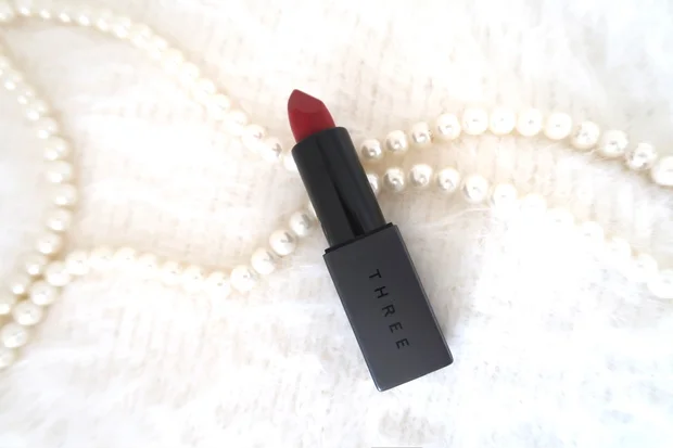 【新感覚】THREEのとろけるリップスティックをご紹介します。