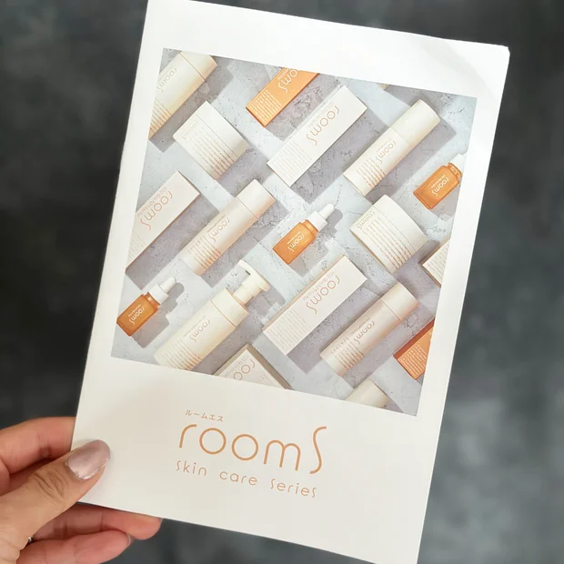 美容液スキンケアブランド【room S(ルームエス）】のクレンジングクリームを試してみた！