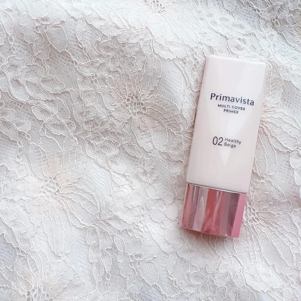 【新作コスメお試し】プリマヴィスタのジャストワン　フィニッシュ