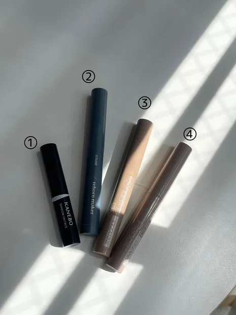 ※プチプラでとにかく小顔に※セザンヌシェーディングペンシルレポ！類似アイテムとの比較あり