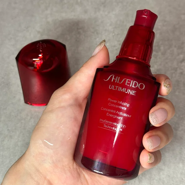 【SHISEIDO×マキアスペシャルトークショーに参加】神崎恵さんも称賛！SHISEIDO名品アルティミューンをはじめベスコス多数受賞アイテムを徹底レポ☆