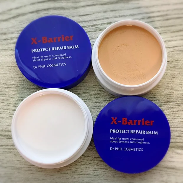 【マスク肌荒れ】花粉症にマスク、刺激に敏感なお肌のお守り保護バーム『エクスバリア プロテクトリペアバーム』