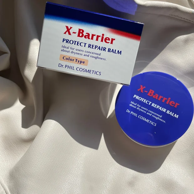 【皮膚専門家監修】肌をバリア＆プロテクト♡敏感症状の肌の”お守り保護バーム“【2/16発売】