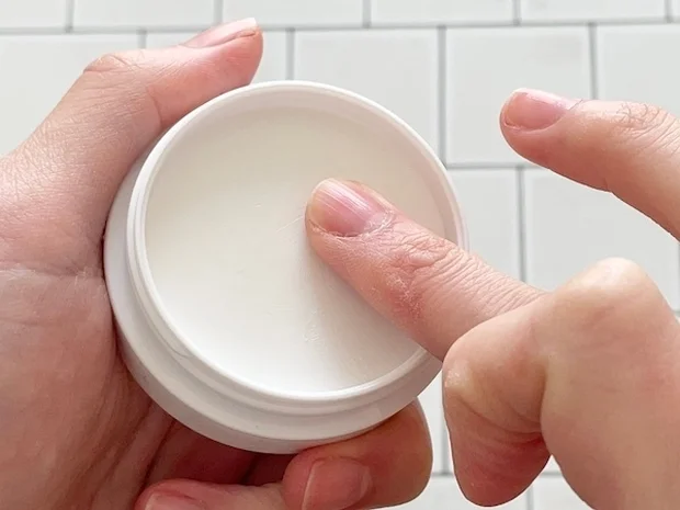 花粉、マスク肌荒れ、ライトメイクにおすすめ♡ 「プロテクト」「ケア」「カバー」を叶えるマルチバーム