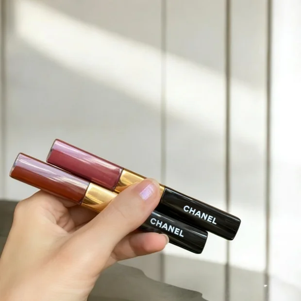 8時間落ちないって本当!?シャネルのバズリップをレビュー【ル ルージュ デュオ ウルトラ トゥニュ】