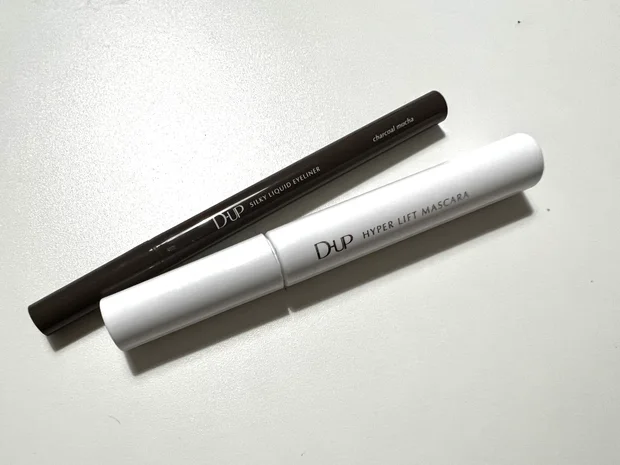 【D-UP】落ちないのにやさしく盛れる♡大人の垢抜けアイメイク