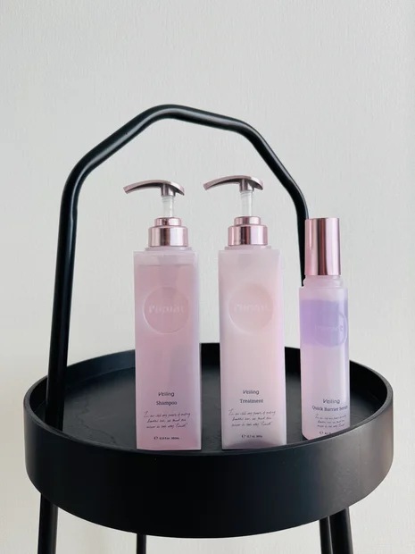 まるでサロン級！【プルント】ヴェーリング美容液シャンプー・トリートメントで叶える、極上のツヤ髪ケア♪