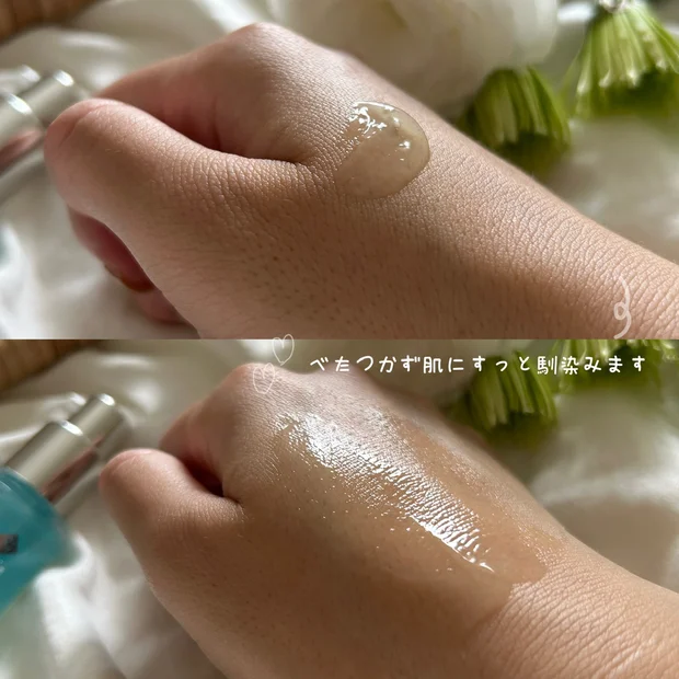 肌が疲れやすいこの季節にぴったり♡寝る前にひとぬり！年齢に応じたケアを♡