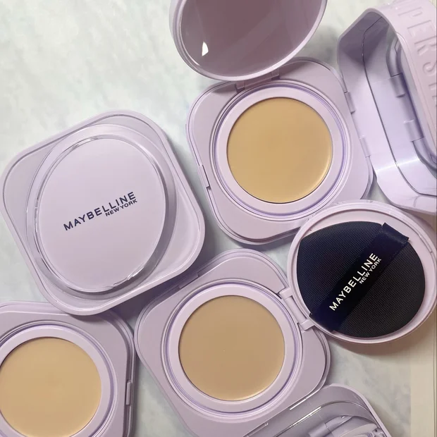 新感覚！生チョコ感覚バームで崩れにくさもカバー力も手に入る！？メイベリンのファンデーション