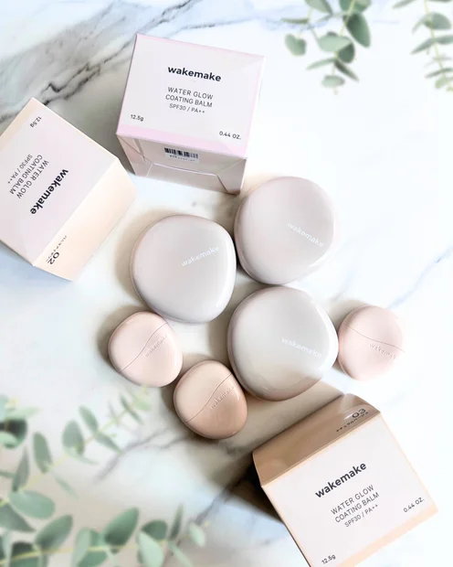 【新作コスメレビュー】WAKEMAKE ソフトシアーマルチパレット｜自然な血色感を仕込む万能パレット♡