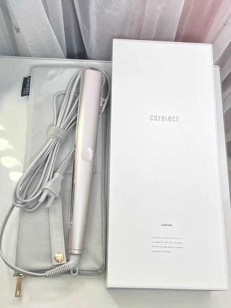 動画あり！ワンランク上のアイロンでサロン帰りの質感へ♡