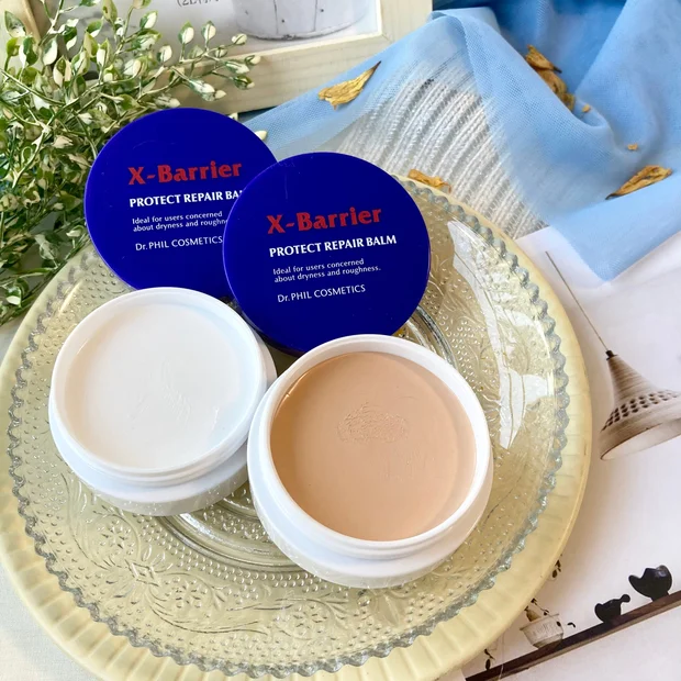 【マスク生活の敏感肌に朗報!!】ドクターズコスメ,"X-Barrier（エクスバリア）"から1つで3役こなす『お守り保護バーム』が新登場♡♡