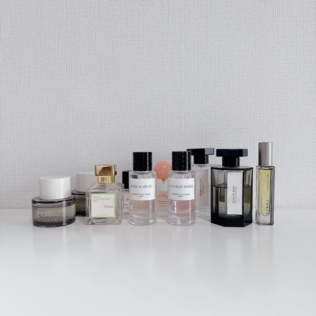 【五月病になる前に】自分らしくい続けるために取り入れたい、「3本の香水」によるセルフケア