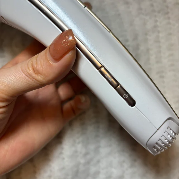 時短＆簡単におうちでサロンレベル体感♡【Air 10 IPL光美容器】