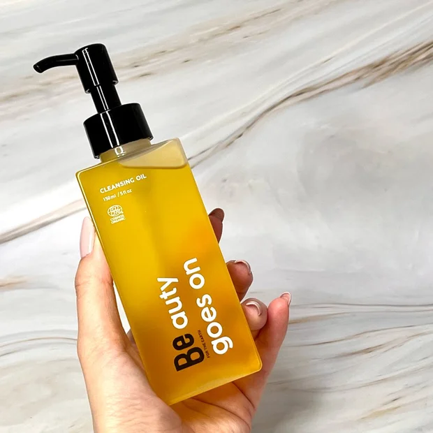 まるで美容液オイル！オーガニック認証の『Be（ビー） クレンジングオイル C』が期待以上だった♡