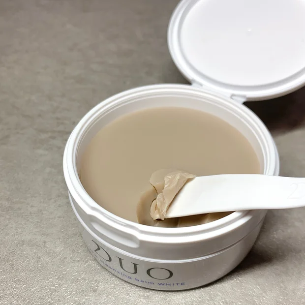大人気！パワーアップした【デュオ ザ クレンジングバーム ホワイトa】肌トーンを巻き戻すエイジングくすみケア！