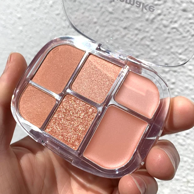 【2025年最新版】初心者歓喜！韓国コスメ「ウェイクメイク」のマルチパレット全３色レビュー