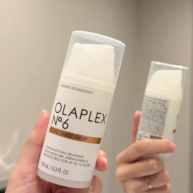 【田中みな実さん愛用ヘアケア】OLAPLEX「NO.6ボンドスムーサー」の魅力とは？
