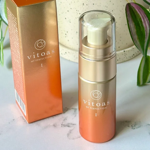 【時短スキンケア】ビトアス マイパーフェクションにお任せ！