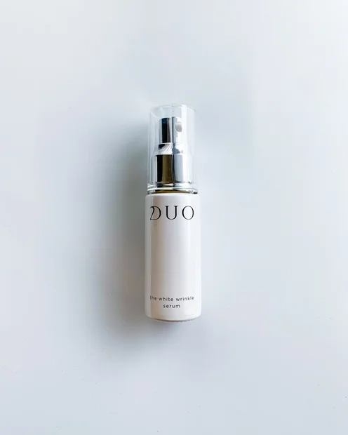 【DUO】美容の新時代！クレンジング＆美白セラムが導く理想の肌へ。