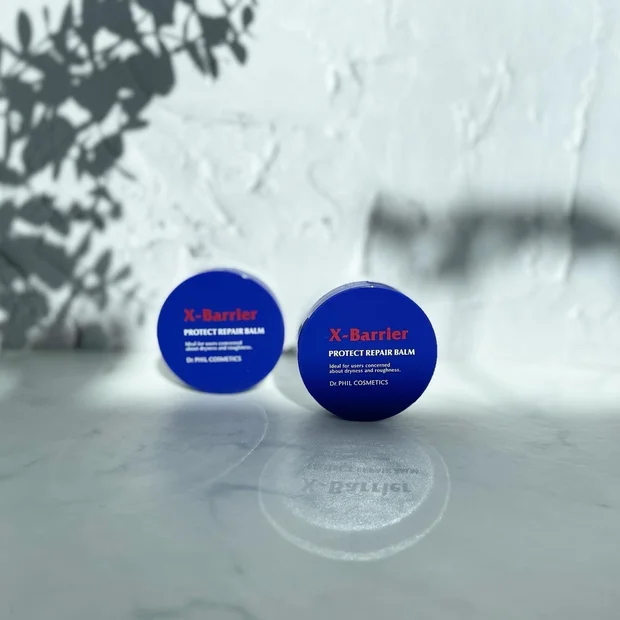 心強い♡肌を24時間バリア！ドクターフィルコスメ『フイルナチュラント エクスバリア　プロテクトリペアバーム』マルチバームコスメ
