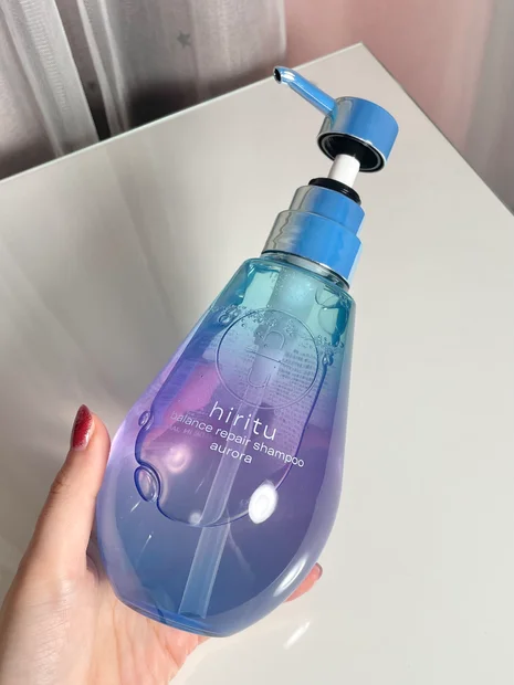 【hiritu】思わずみとれちゃう♡サラツヤ髪AURORA SERIES