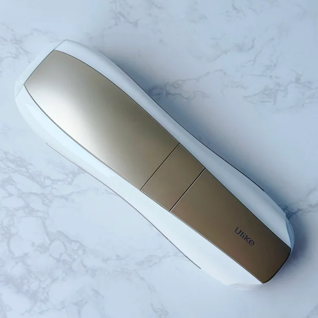 【セルフ脱毛】Ulikeで痛みレスなおうちサロンケア