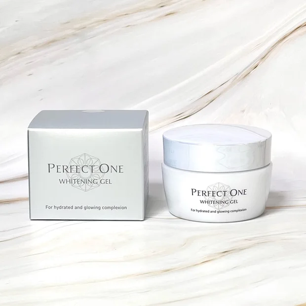 【時短美白ケアにおすすめ】パーフェクトワンの薬用美白ジェルをお試ししてみたレビュー