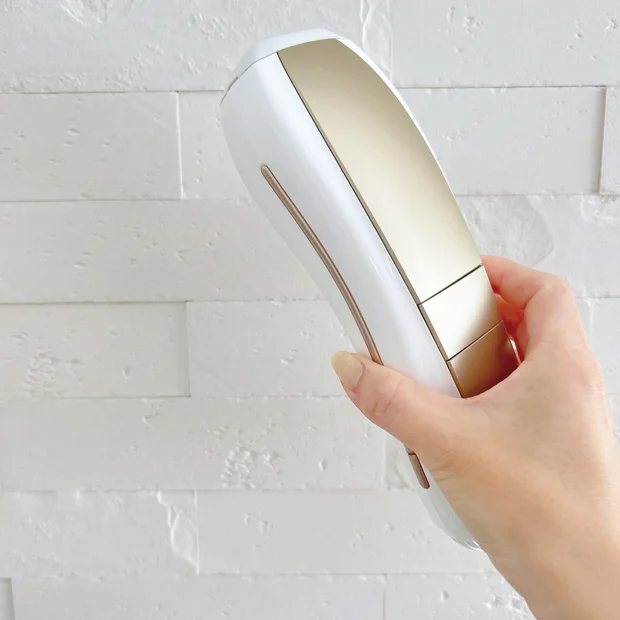 【おうち脱毛】「Ulike Air 10 MAX IPL 光美容器」大人気家庭用脱毛器がさらに進化！その使用感と効果をリアルレビュー！