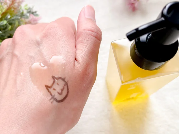 【リニューアル】まるで美容オイル！Beのクレンジングオイル