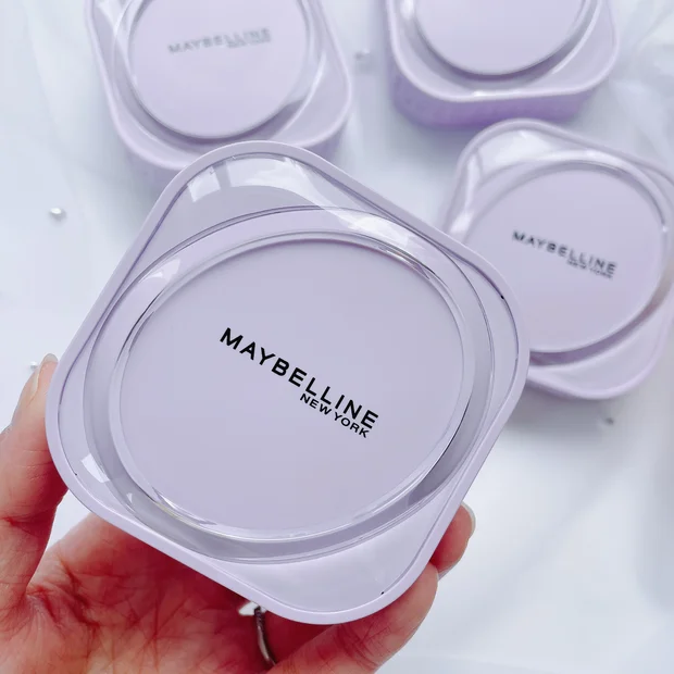 【メイベリン新作ファンデ】生チョコ感覚「ステイ クリームパクト ファンデーション」全色レビュー