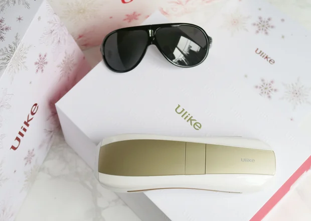 夏本番前に。家庭用脱毛器『 Ulike Air 10 IPL光美容器 』